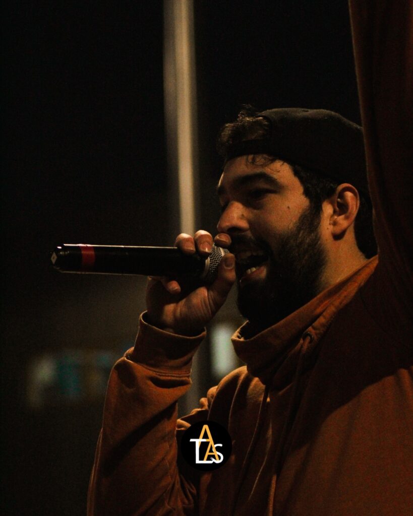 Atlas NFA: Explorando Nuevos Vientos en el Rap Español y la Poesía Urbana